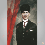Atatürk Posteri no 12