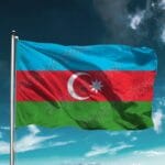 Azerbaycan Bayrağı