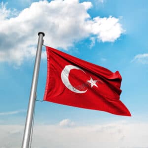 1000x1500 cm türk bayrağı