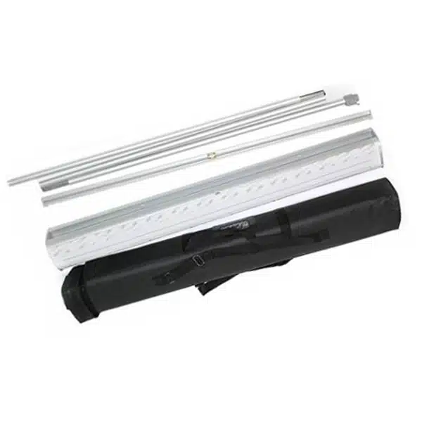 rollup-mekanizma Roll up Banner Mekanizması 85x200 cm (Baskısız) - Görsel 1