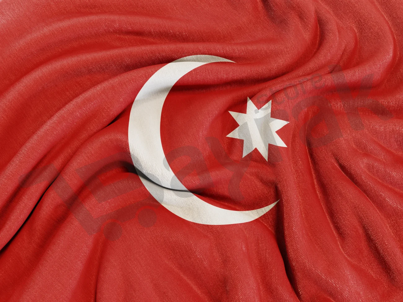 Osmanli Bayragi Gorseli bayrağı