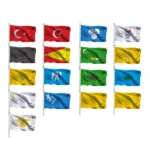 17 li Türk devletleri seti