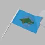 17’li Türk Devletleri Seti 30×45 Sopalı - Görsel 12