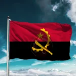 Angola Bayrağı