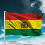 Bolivya Bayrağı