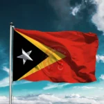 Doğu Timor Bayrağı
