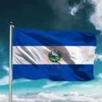 El Salvador Bayrağı