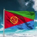 Eritre Bayrağı