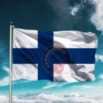 Finlandiya Bayrağı