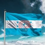 Honduras Bayrağı