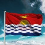Kiribati Bayrağı