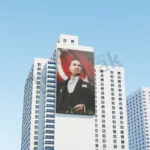 Atatürk Posteri 4 No - Görsel 2