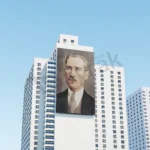 Atatürk Posteri 7 No - Görsel 2