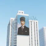 Atatürk Posteri 8 No - Görsel 2