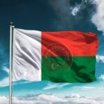 Madagaskar Bayrağı
