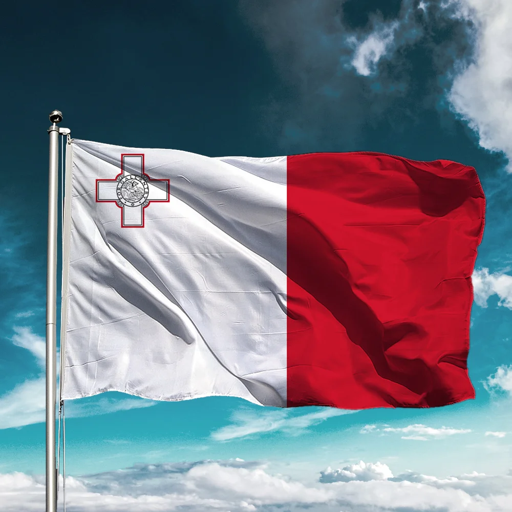 Malta Bayrağı Malta Bayrağı Ölçüleri