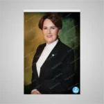 Meral Akşener Posteri - Görsel 2