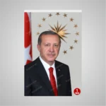 Recep Tayyip Erdoğan Posteri