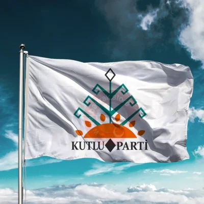 Kutlu Parti Gönder Bayrağı