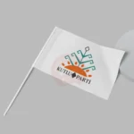 Kutlu Parti Bayrağı