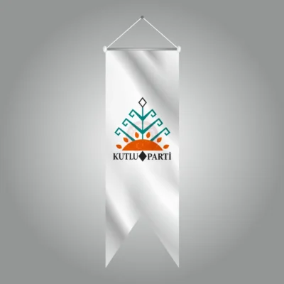 Kutlu Parti Kırlangıç Bayrak