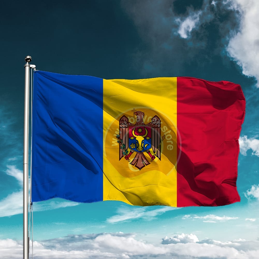 Moldova Bayrağı Moldova Bayrağı