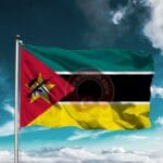 Mozambik Bayrağı