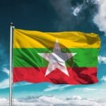 Myanmar Bayrağı
