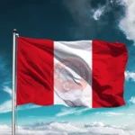 Peru Bayrağı