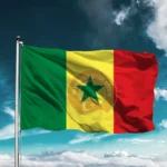 Senegal Bayrağı