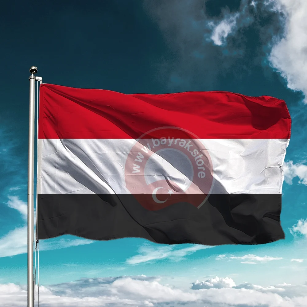 Yemen Bayrağı Yemen Bayrağı