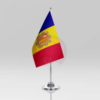 Andorra Masa Bayrağı Satın Al