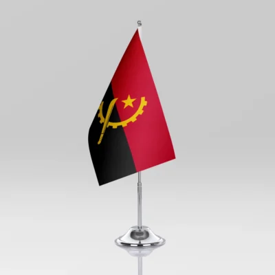 Angola Masa Bayrağı Satın Al
