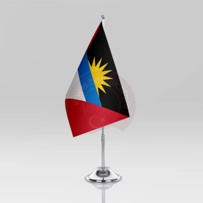 Antigua ve Barbuda Masa Bayrağı Satın Al