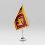 Sri Lanka Masa Bayrağı 1 Satın Al