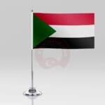 Sudan Masa Bayrağı 2 Satın Al