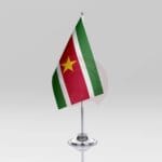 Surinam Masa Bayrağı 1 Satın Al