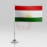 Tacikistan Masa Bayrağı 2 Satın Al