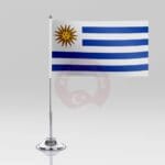 Uruguay Masa Bayrağı 2