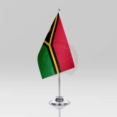 Vanuatu Masa Bayrağı 1 Satın Al