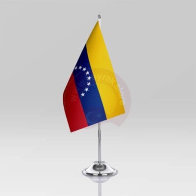 Venezuela Masa Bayrağı 1 Satın Al