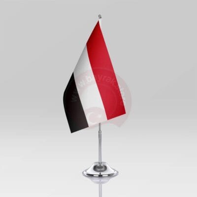 Yemen Masa Bayrağı 1 Satın Al