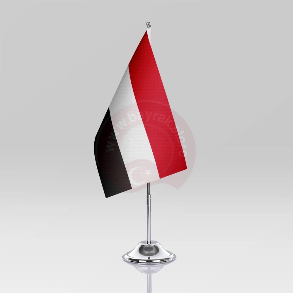 Yemen Masa Bayrağı 1 Yemen Masa Bayrağı 1 Satın Al