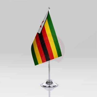 Zimbabve Masa Bayrağı 1 Satın Al