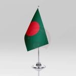 Bangladeş Masa Bayrağı 1