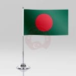 Bangladeş Masa Bayrağı 2