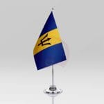 Barbados Masa Bayrağı 1
