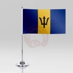 Barbados Masa Bayrağı 2