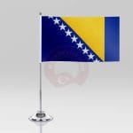 Bosna Hersek Masa Bayrağı 2