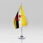 Brunei Masa Bayrağı 1